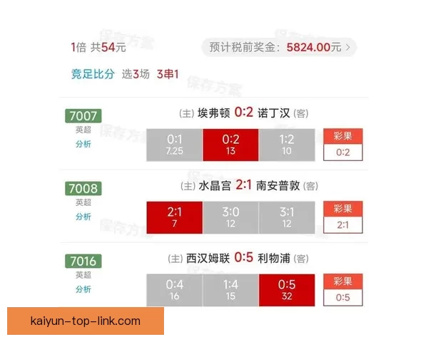 全新足球竞猜平台攻略指南助你赢取更多精彩奖金