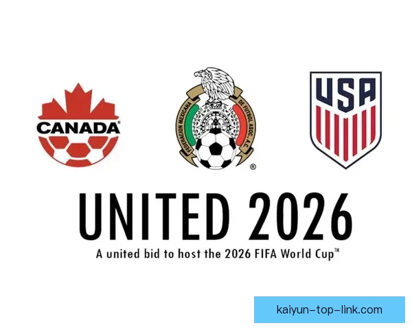 2026年世界杯揭幕战日期正式确定全球球迷期待已久的赛事即将开启